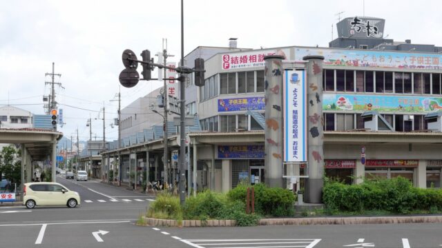 #7. 短い途中下車の価値｜小浜駅にて